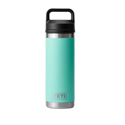 Foto de Hidratador YETI 18oz Chug - Verde Menta Seafoam original sobre fondo blanco