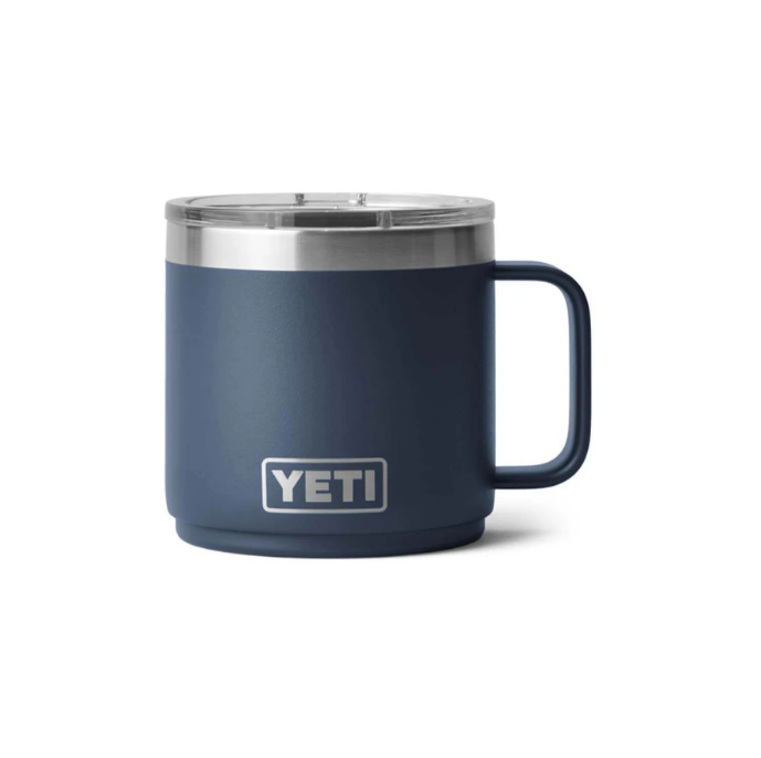 Foto de Copa Térmica YETI Rambler - Azul Marino Navy original sobre fondo blanco