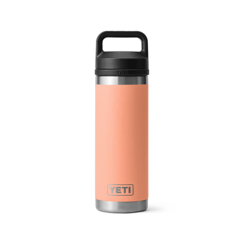 Foto de Hidratador YETI 18oz Chug - Coral Tropical original sobre fondo blanco