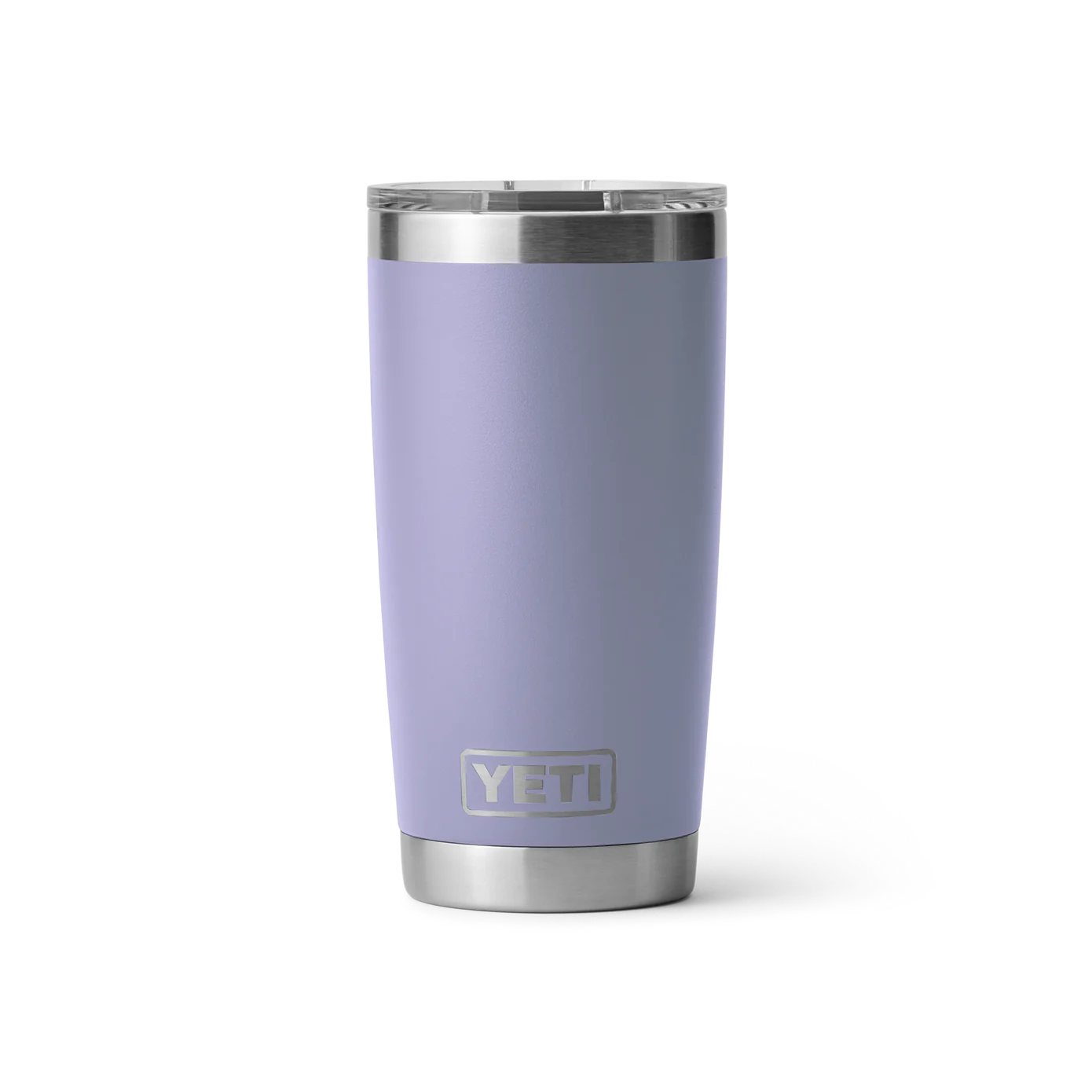 Foto de Recipiente Térmico YETI 20oz - Lila Violeta Claro original sobre fondo blanco