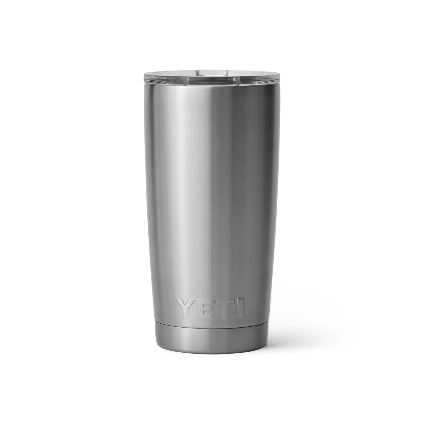 Foto de Recipiente Térmico YETI 20oz - Metal Acero Original original sobre fondo blanco