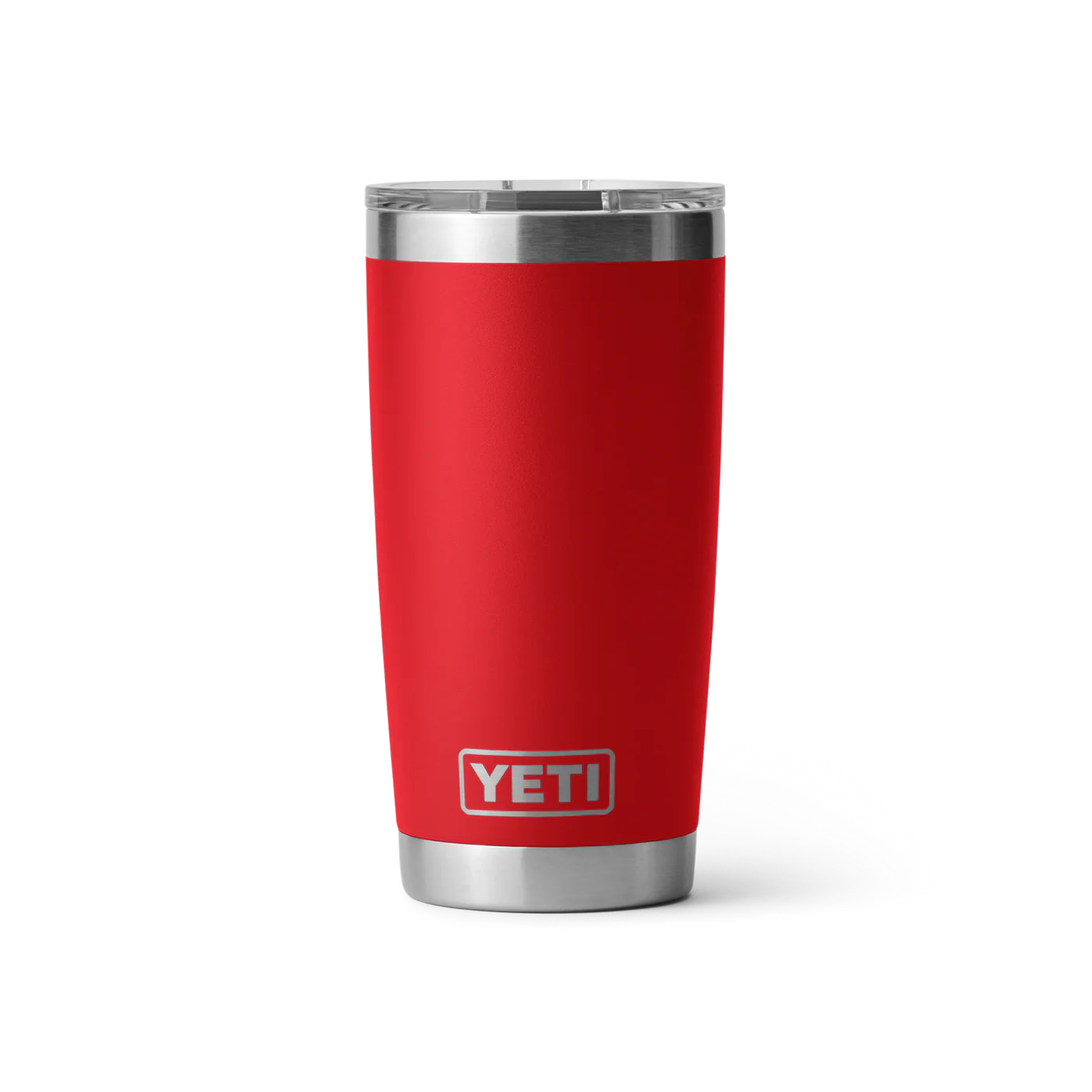 Foto de Recipiente Térmico YETI 20oz - Rojo Intenso Rescue original sobre fondo blanco