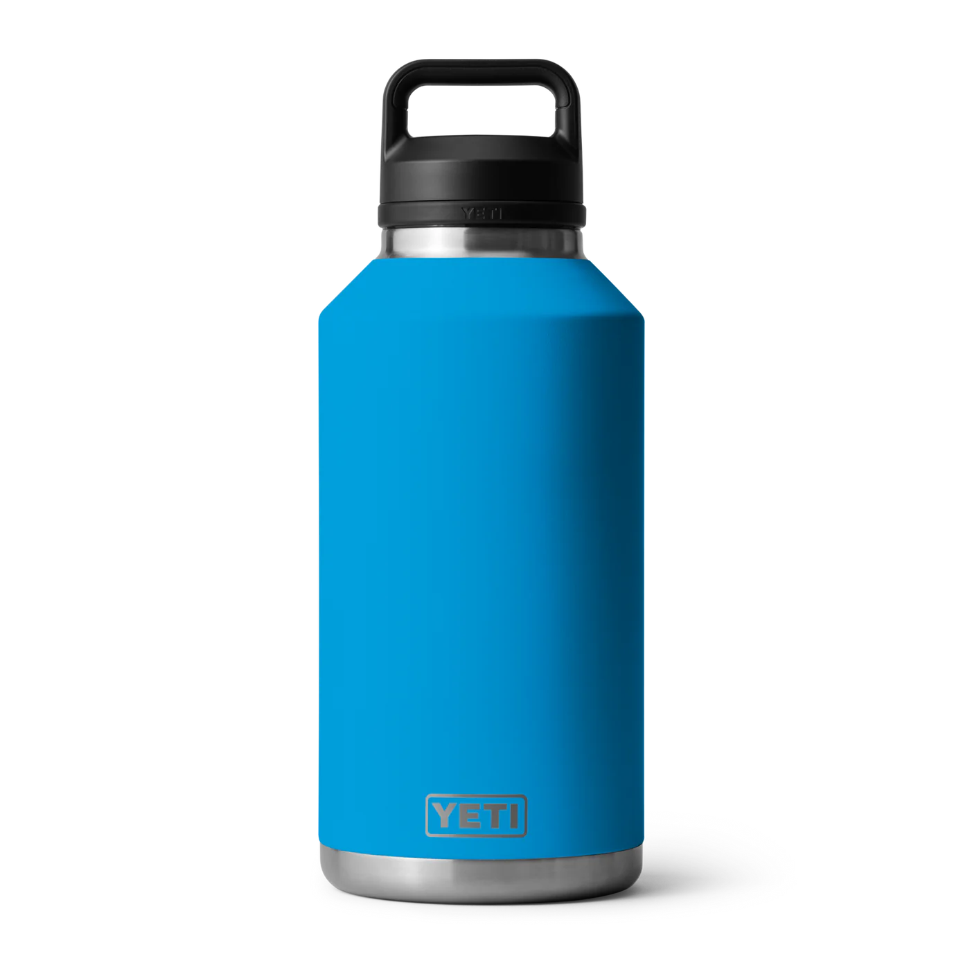 Foto de Cantimplora YETI 64oz - Azul Ola Grande original sobre fondo blanco