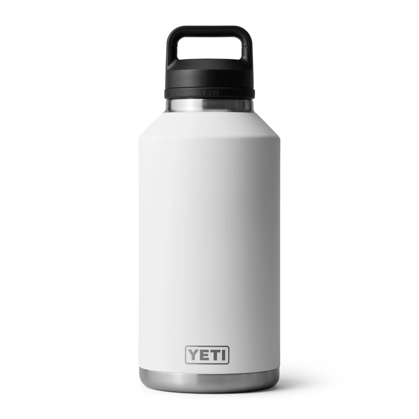 Foto de Cantimplora YETI 64oz - Blanco Nieve original sobre fondo blanco
