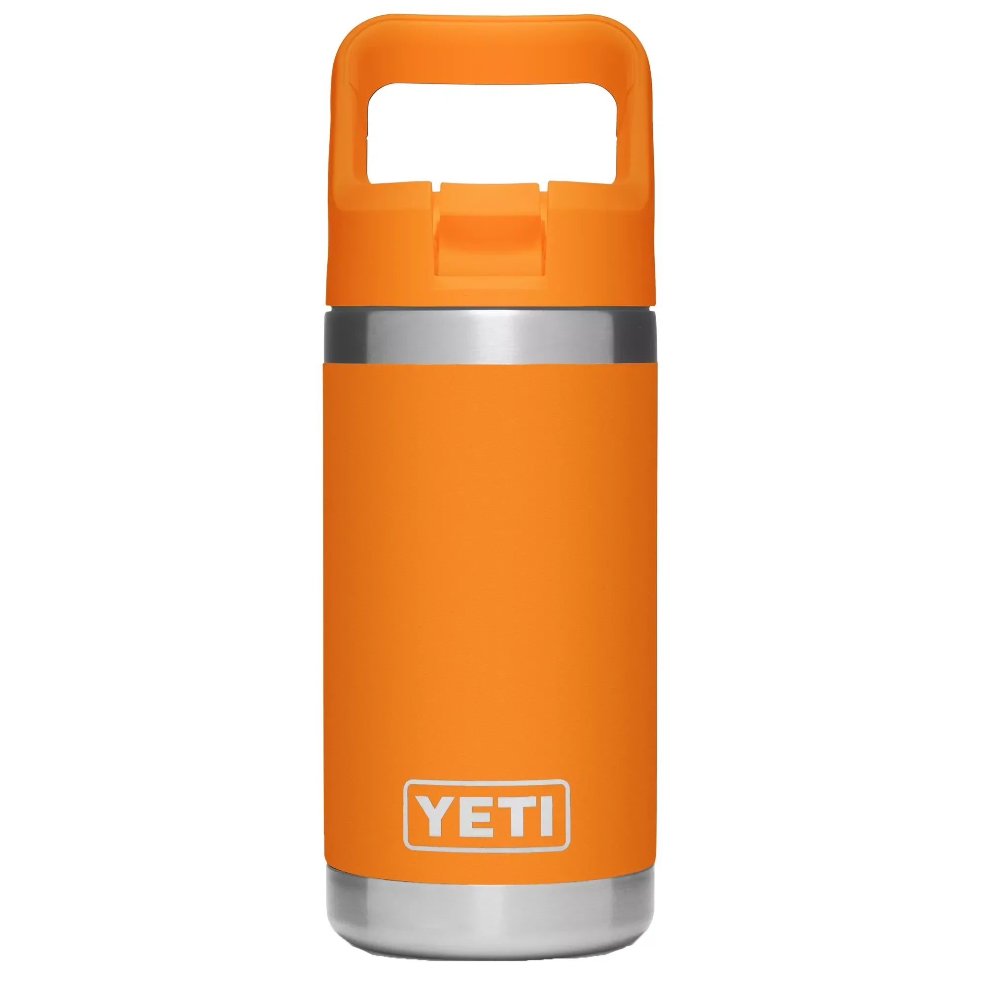Foto de Botellita YETI Kids 12oz - Naranja King Crab original sobre fondo blanco