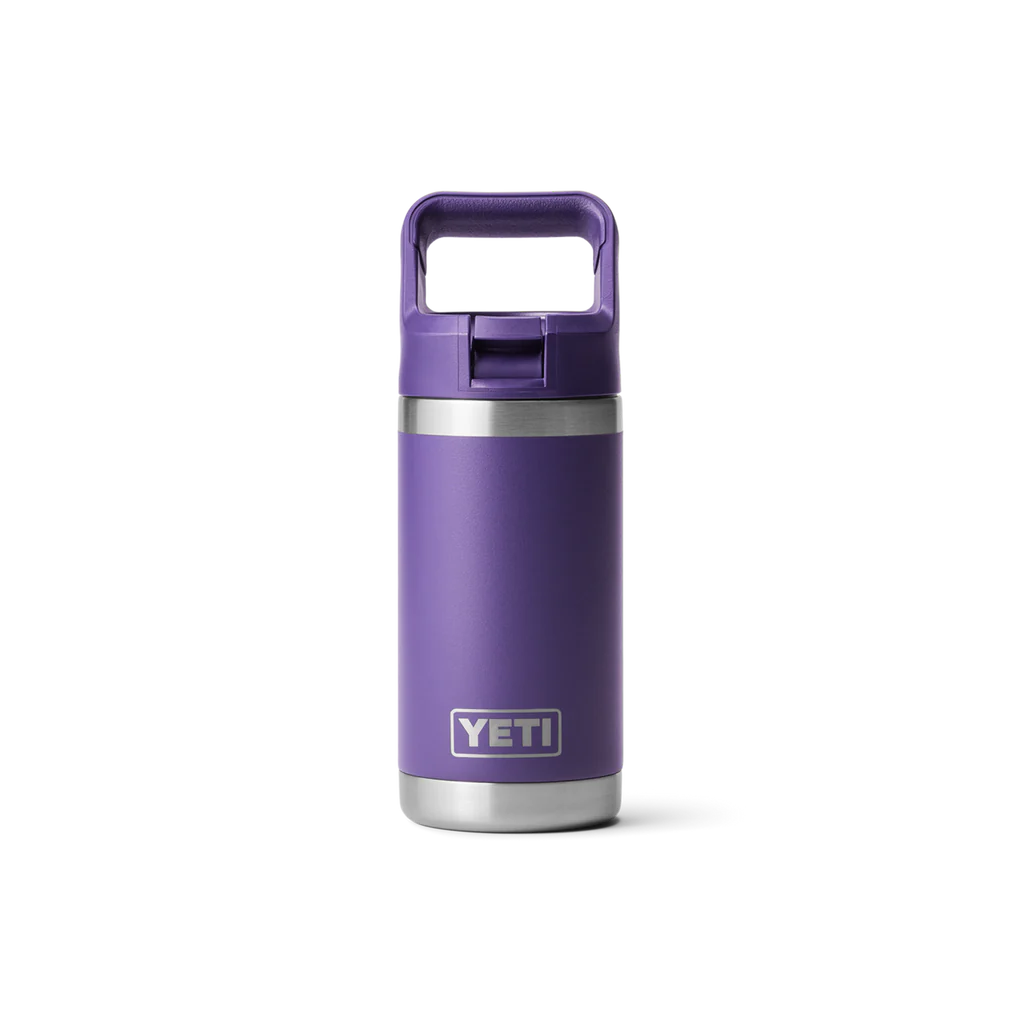 Foto de Botellita YETI Kids 12oz - Morado Oscuro original sobre fondo blanco