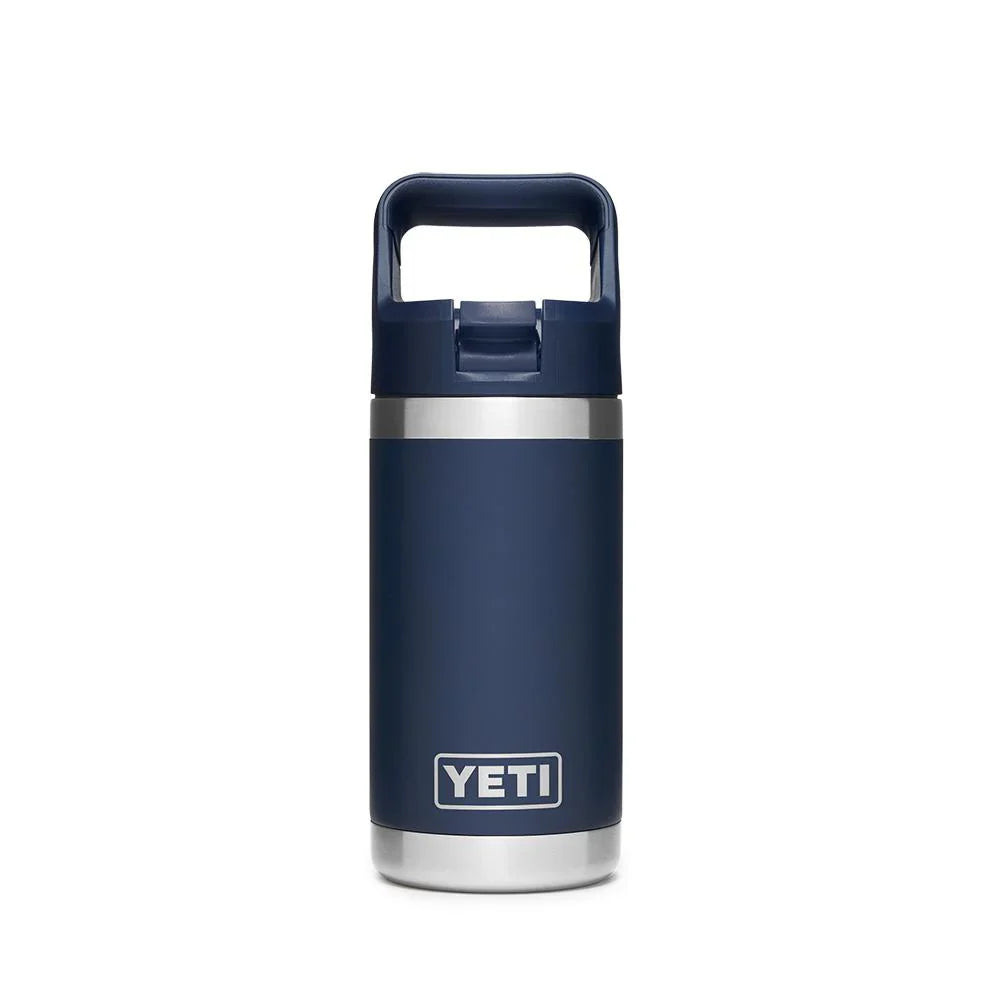Foto de Botellita YETI Kids 12oz - Azul Profundo Navy original sobre fondo blanco