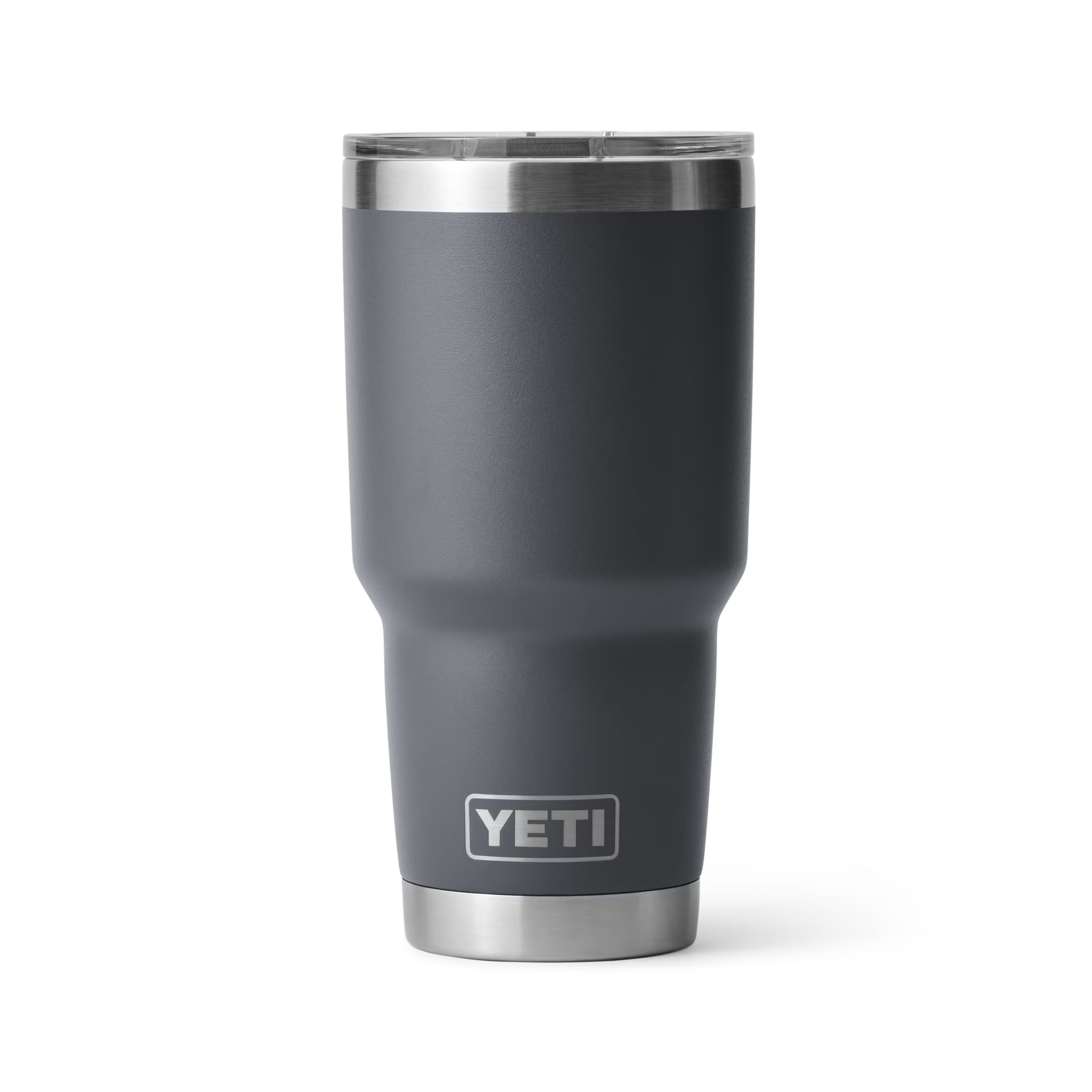 Foto de Contenedor YETI 30oz MagSlider - Gris Piedra original sobre fondo blanco