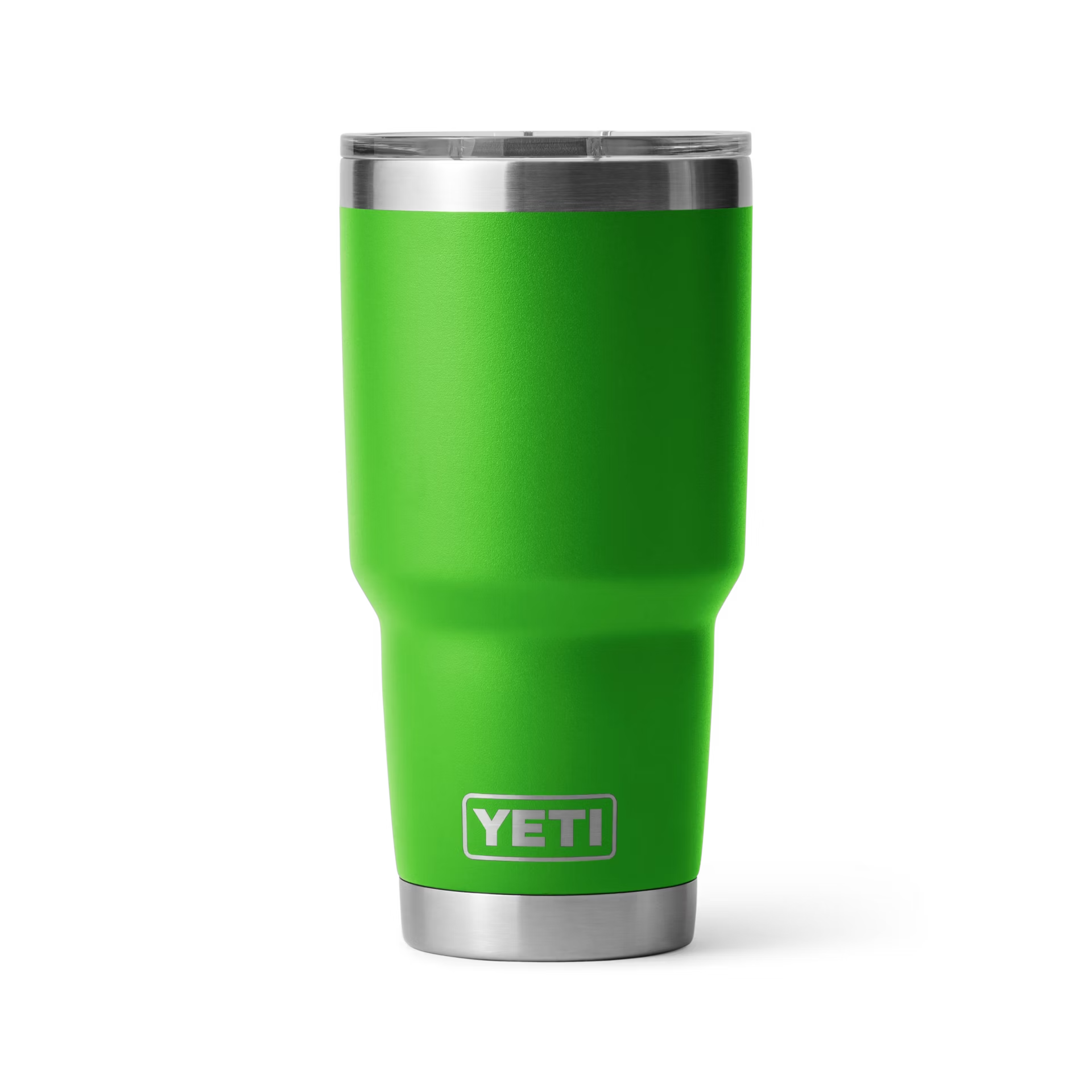 Foto de Contenedor YETI 30oz MagSlider - Verde Canopy Natural original sobre fondo blanco