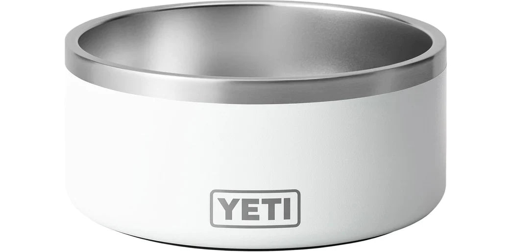 Foto de Bowl YETI Boomer Chico - Blanco Nieve original sobre fondo blanco