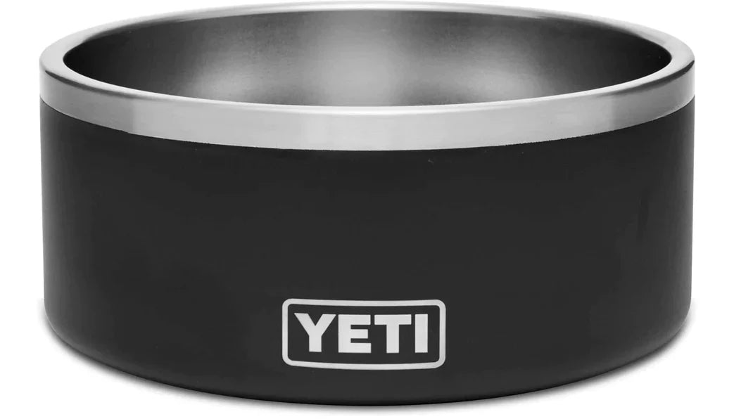 Foto de Bowl YETI Boomer Chico - Negro Carbón original sobre fondo blanco