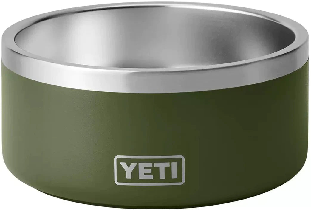 Foto de Bowl YETI Boomer Grande - Verde Canopy Natural original sobre fondo blanco