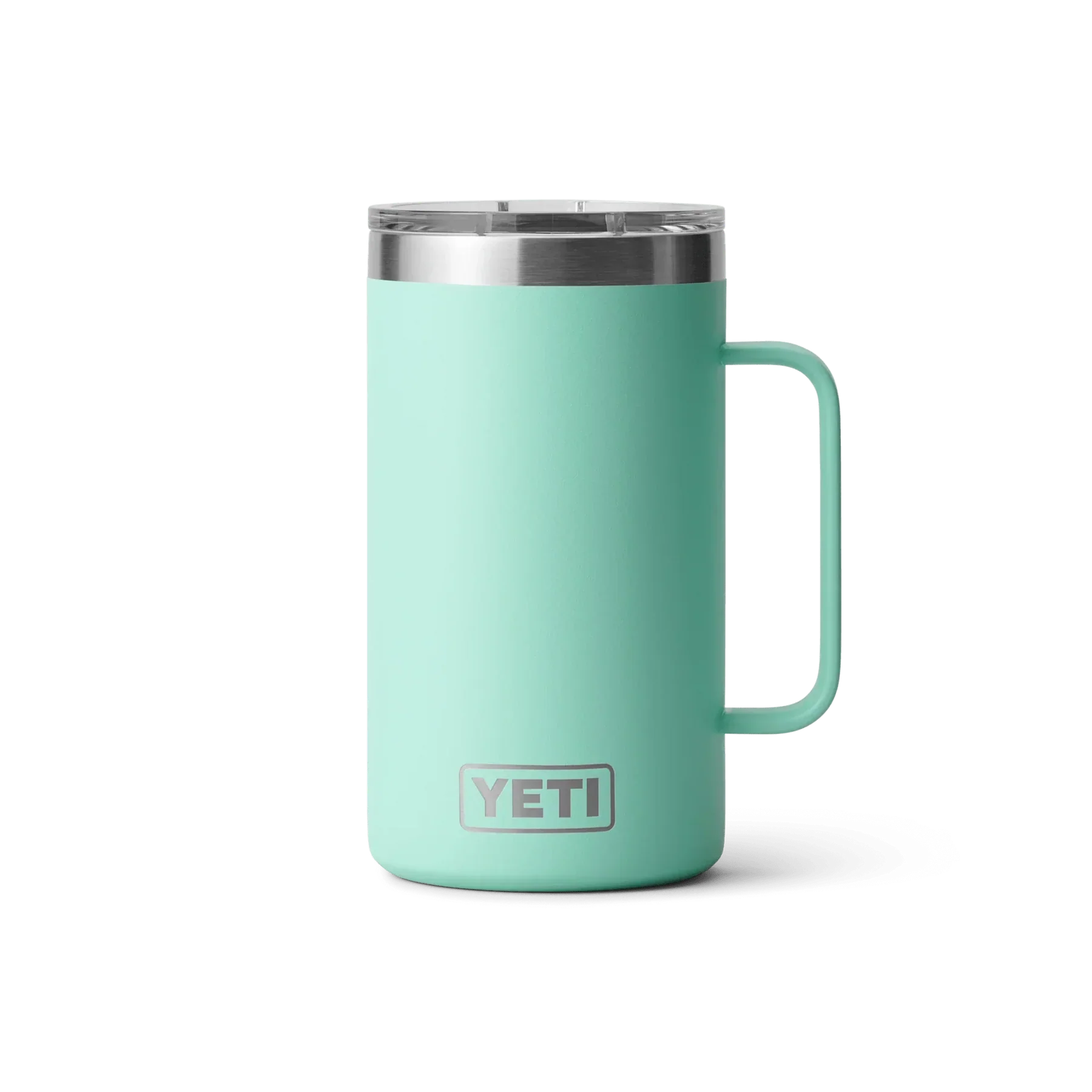 Foto de Jarra Térmica YETI 24oz - Verde Menta Seafoam original sobre fondo blanco