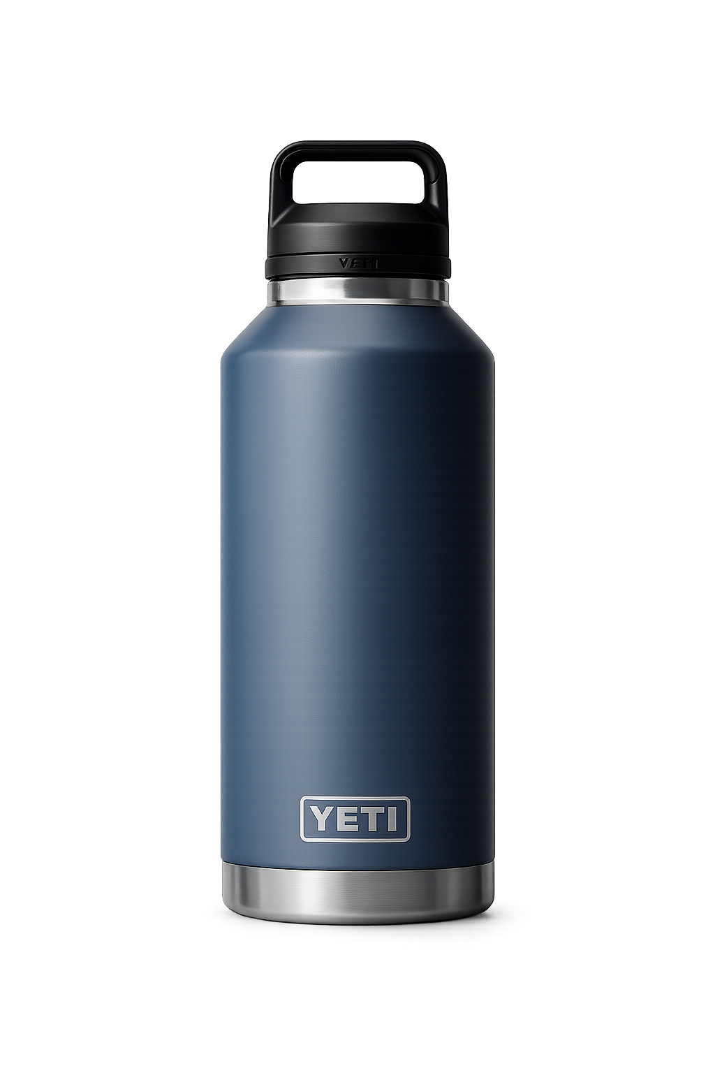 YETI Rambler® Water Bottle 64oz con Chug Cap