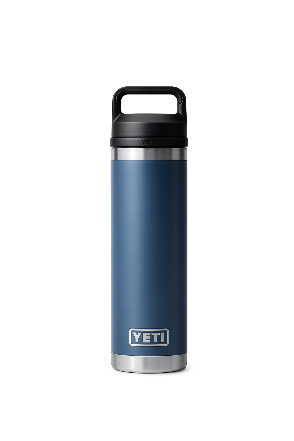 YETI Rambler® Water Bottle 18oz con Chug Cap