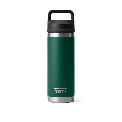 Foto de Hidratador YETI 18oz Chug - Verde Northwood Premium original sobre fondo blanco