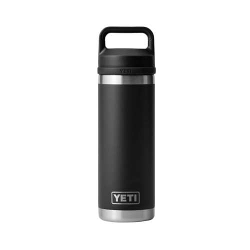 Foto de Hidratador YETI 18oz Chug - Negro Carbón original sobre fondo blanco