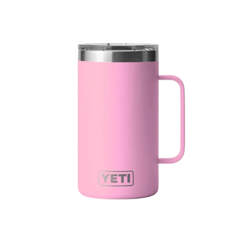 Foto de Jarra Térmica YETI 24oz - Rosa Suave original sobre fondo blanco