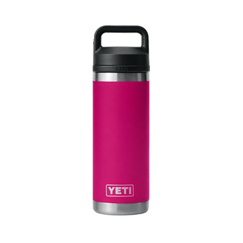 Foto de Hidratador YETI 18oz Chug - Frambuesa Rosa original sobre fondo blanco