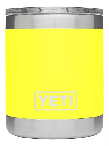 Foto de Shot Térmico YETI 10oz - Amarillo Soleado Alpine original sobre fondo blanco