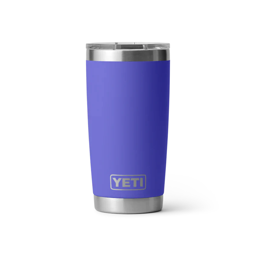 Foto de Recipiente Térmico YETI 20oz - Violeta Ultramarino original sobre fondo blanco