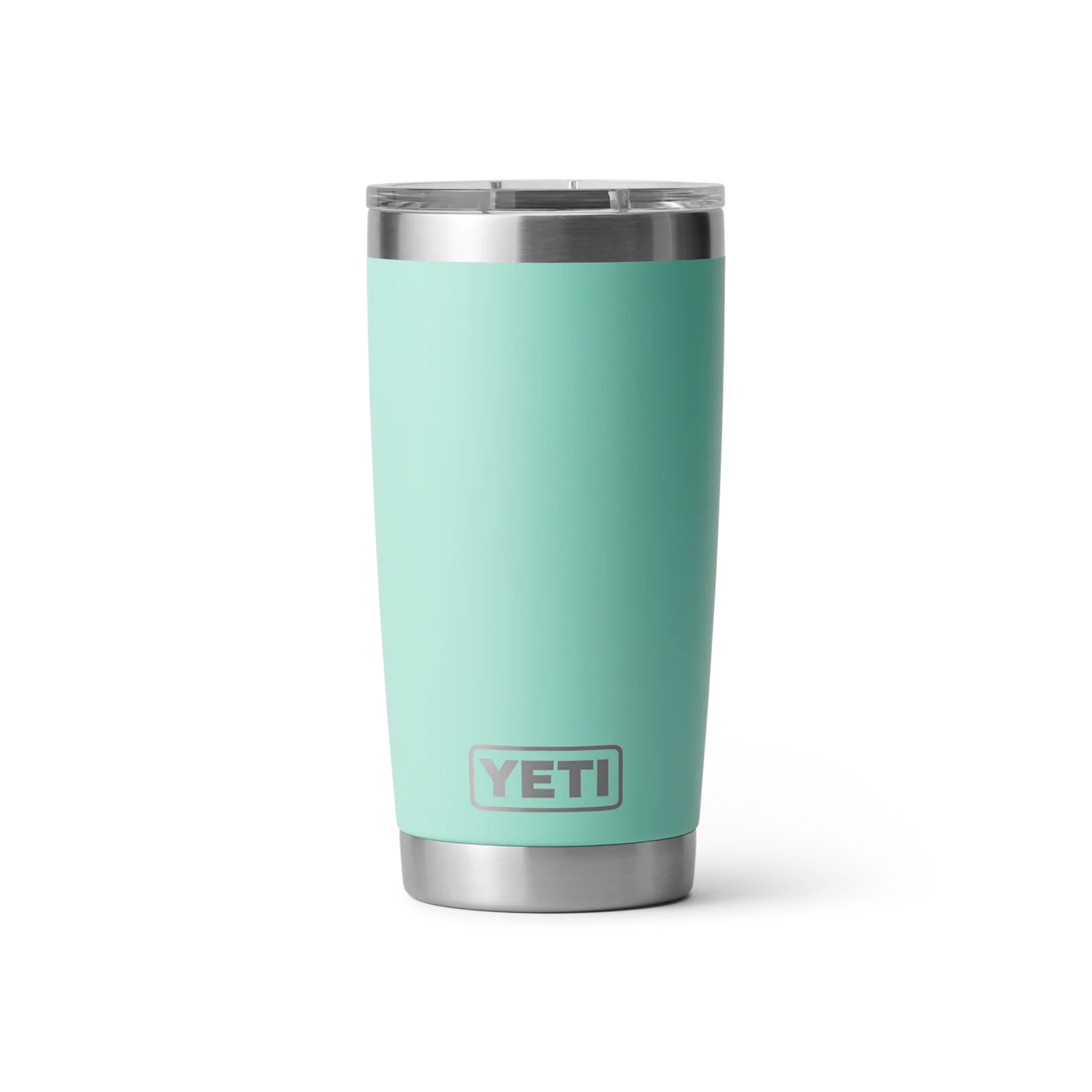 Foto de Recipiente Térmico YETI 20oz - Verde Menta Seafoam original sobre fondo blanco