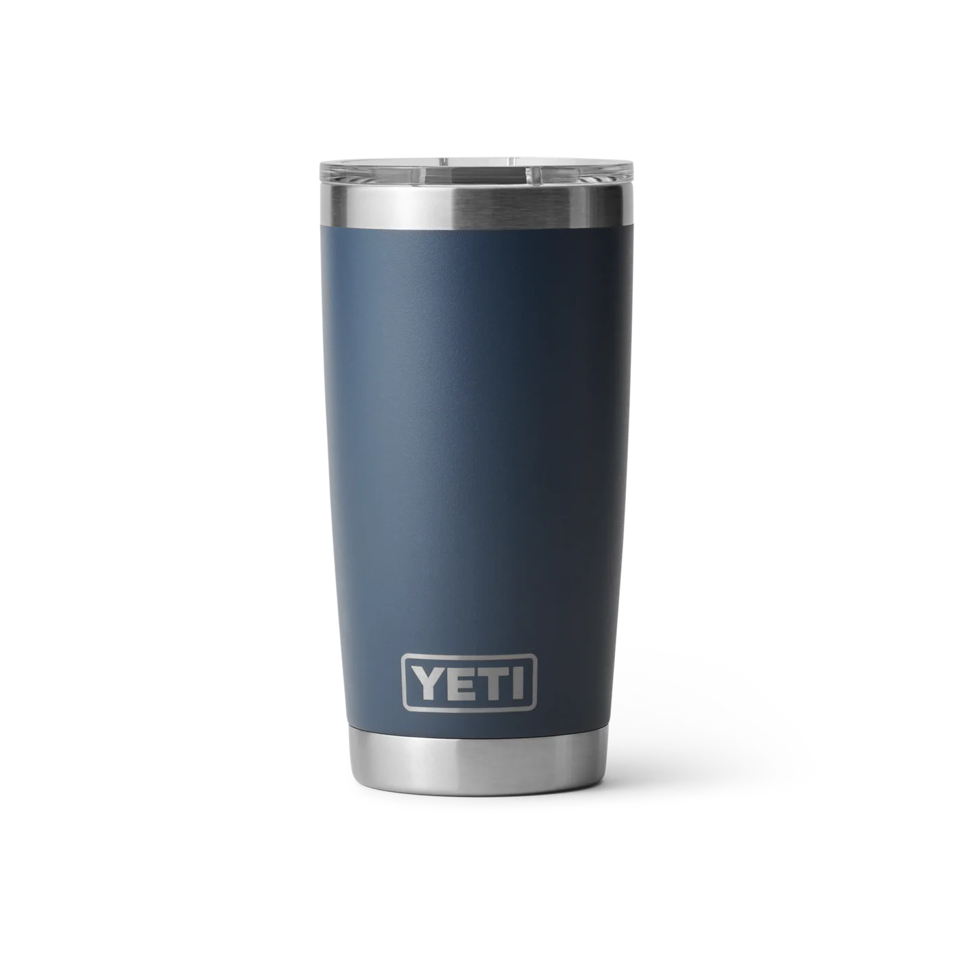 Foto de Recipiente Térmico YETI 20oz - Azul Marino Navy original sobre fondo blanco