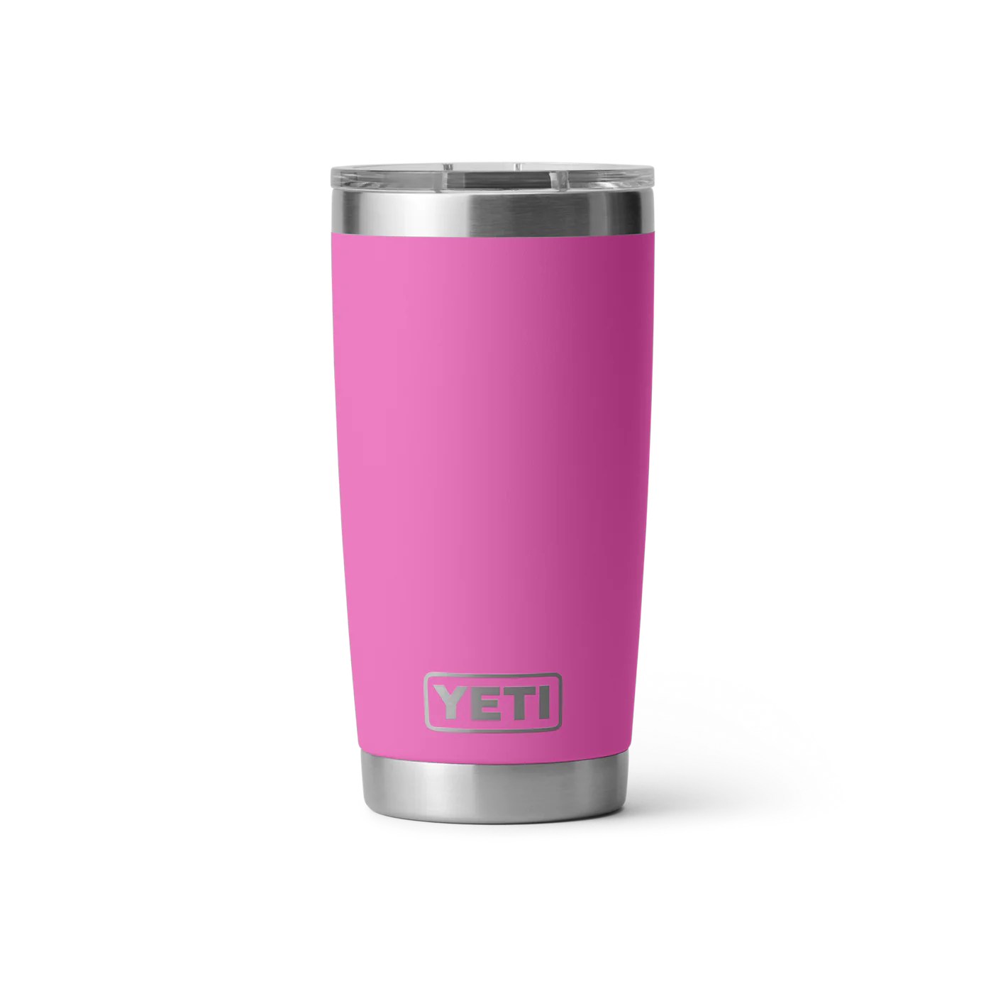 Foto de Recipiente Térmico YETI 20oz - Rosa Suave original sobre fondo blanco