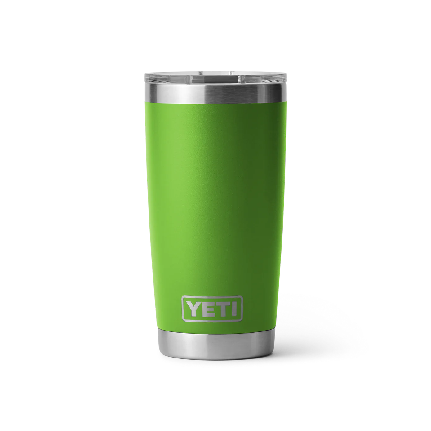 Foto de Recipiente Térmico YETI 20oz - Verde Canopy Natural original sobre fondo blanco