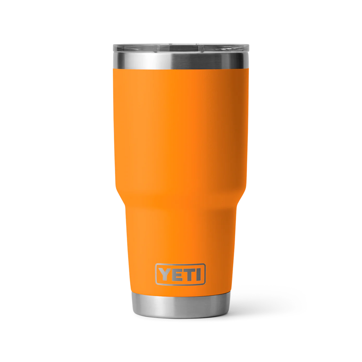 Foto de Contenedor YETI 30oz MagSlider - Naranja King Crab original sobre fondo blanco