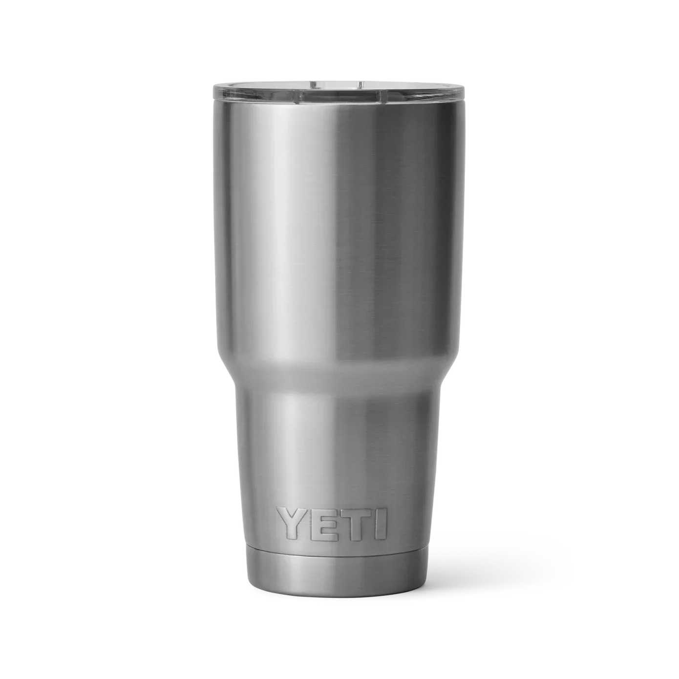 Foto de Contenedor YETI 30oz MagSlider - Acero Inoxidable Natural original sobre fondo blanco
