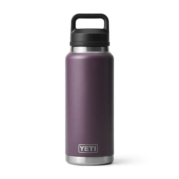 Foto de Frasco YETI 36oz Chug - Morado Oscuro original sobre fondo blanco
