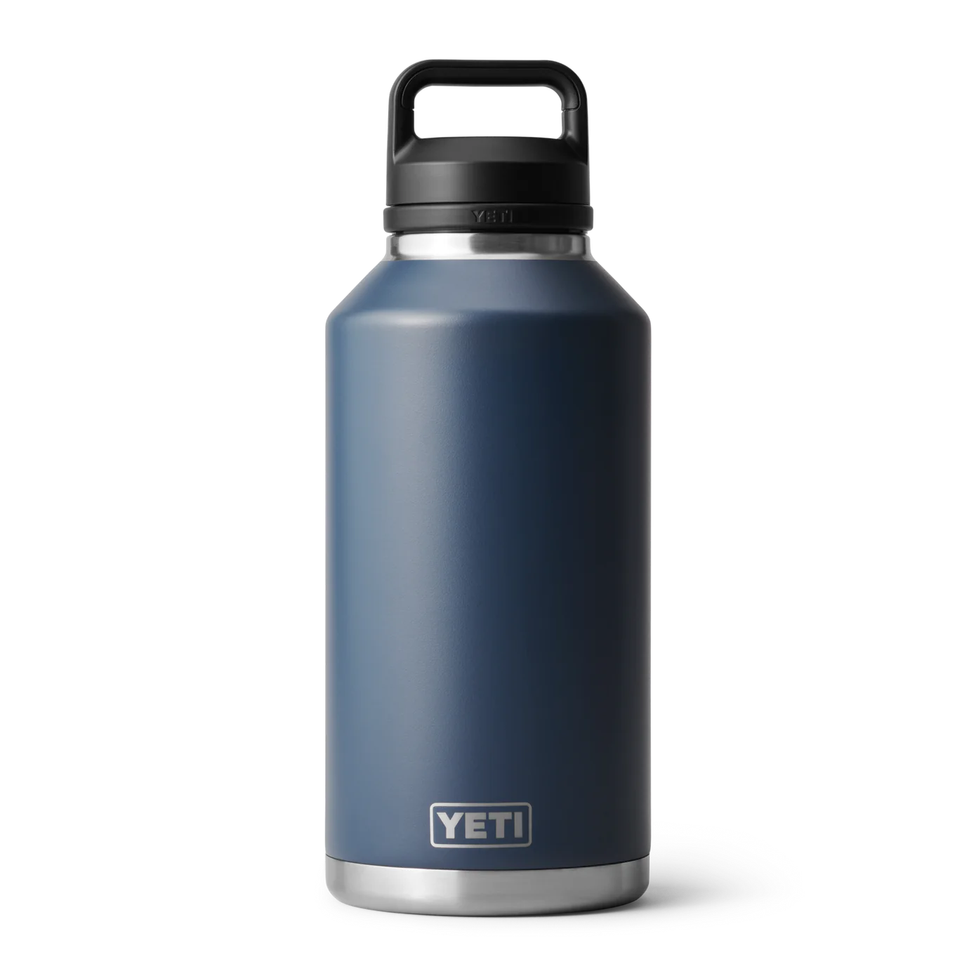 Foto de Cantimplora YETI 64oz - Azul Marino Navy original sobre fondo blanco