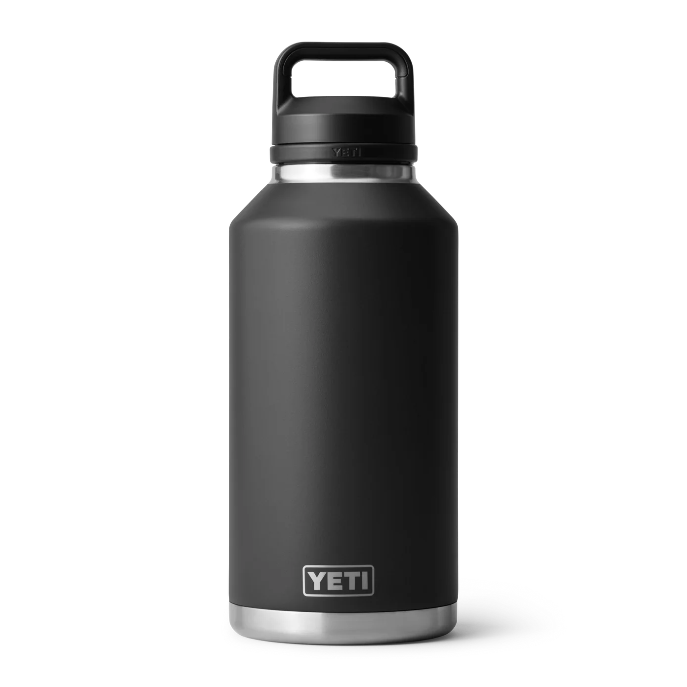 Foto de Cantimplora YETI 64oz - Negro Carbón original sobre fondo blanco