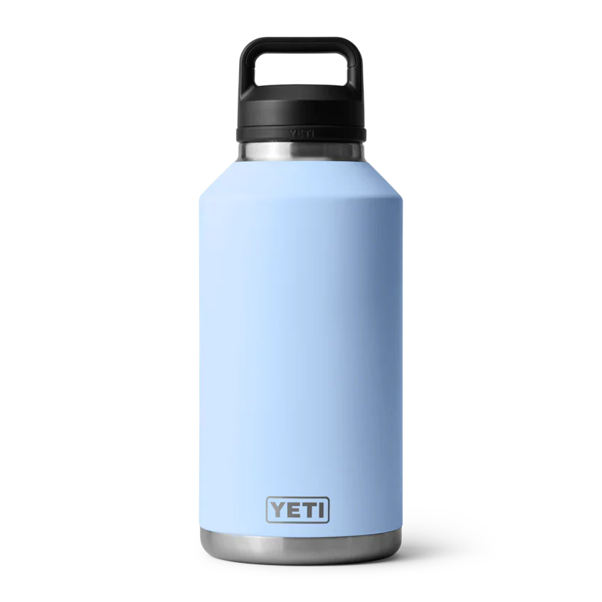 Foto de Cantimplora YETI 64oz - Azul Cielo Sky original sobre fondo blanco