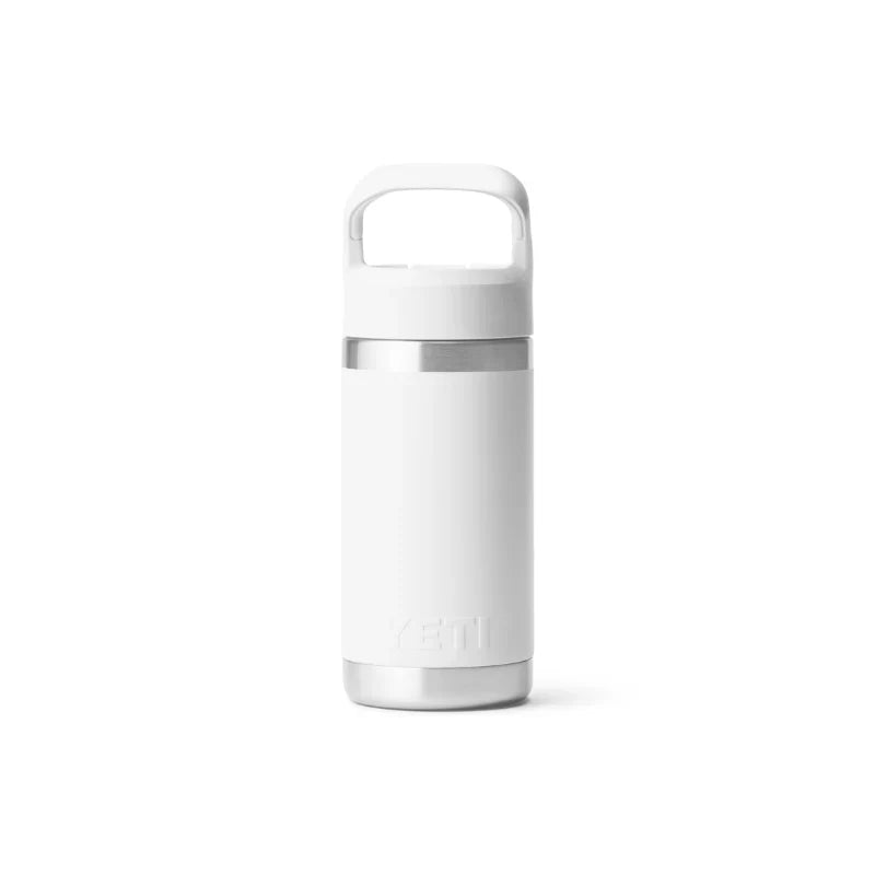 Foto de Botellita YETI Kids 12oz - Blanco Nieve original sobre fondo blanco