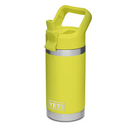 Foto de Botellita YETI Kids 12oz - Amarillo Soleado Alpine original sobre fondo blanco