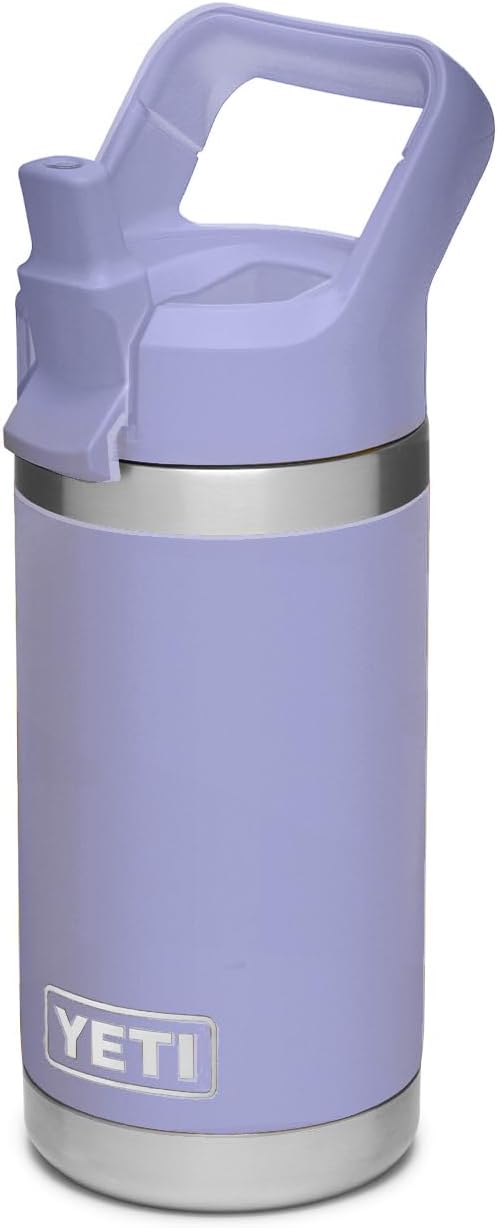 Foto de Botellita YETI Kids 12oz - Lila Violeta Claro original sobre fondo blanco