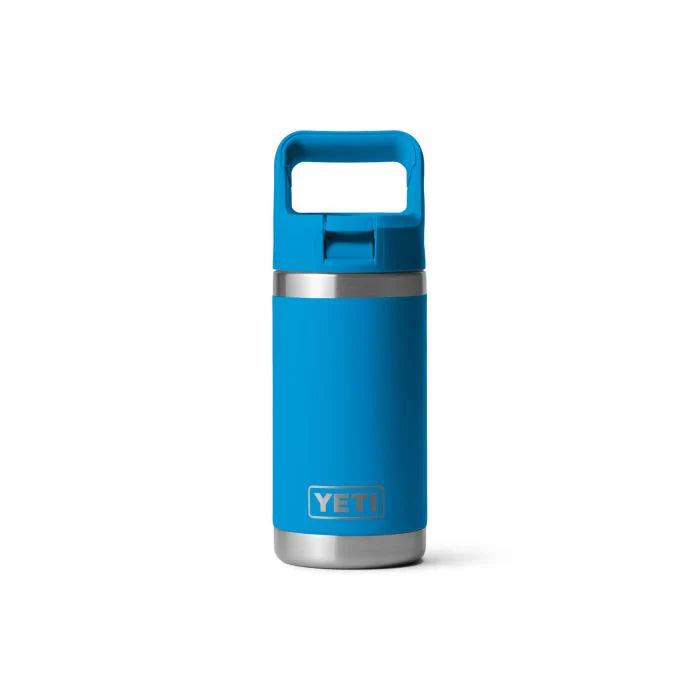 Foto de Botellita YETI Kids 12oz - Azul Rey Offshore original sobre fondo blanco