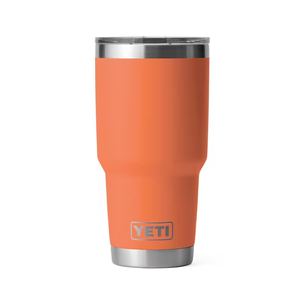 Foto de Contenedor YETI 30oz MagSlider - Coral Suave Original original sobre fondo blanco