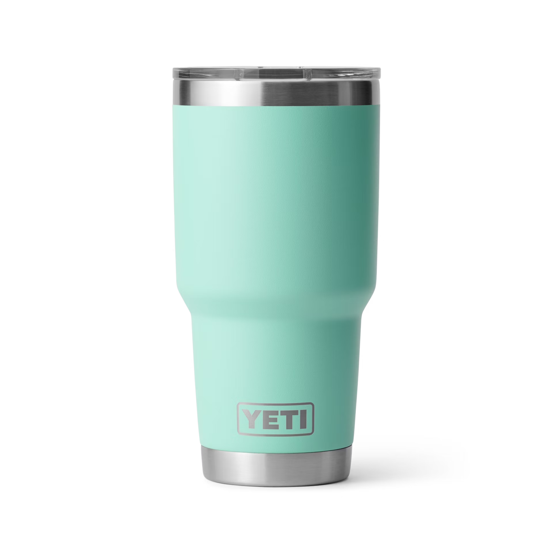 Foto de Contenedor YETI 30oz MagSlider - Verde Menta Seafoam original sobre fondo blanco