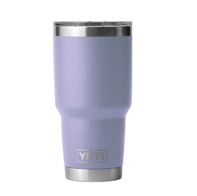 Foto de Contenedor YETI 30oz MagSlider - Lila Violeta Claro original sobre fondo blanco