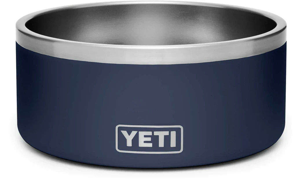Foto de Bowl YETI Boomer Chico - Azul Profundo Navy original sobre fondo blanco