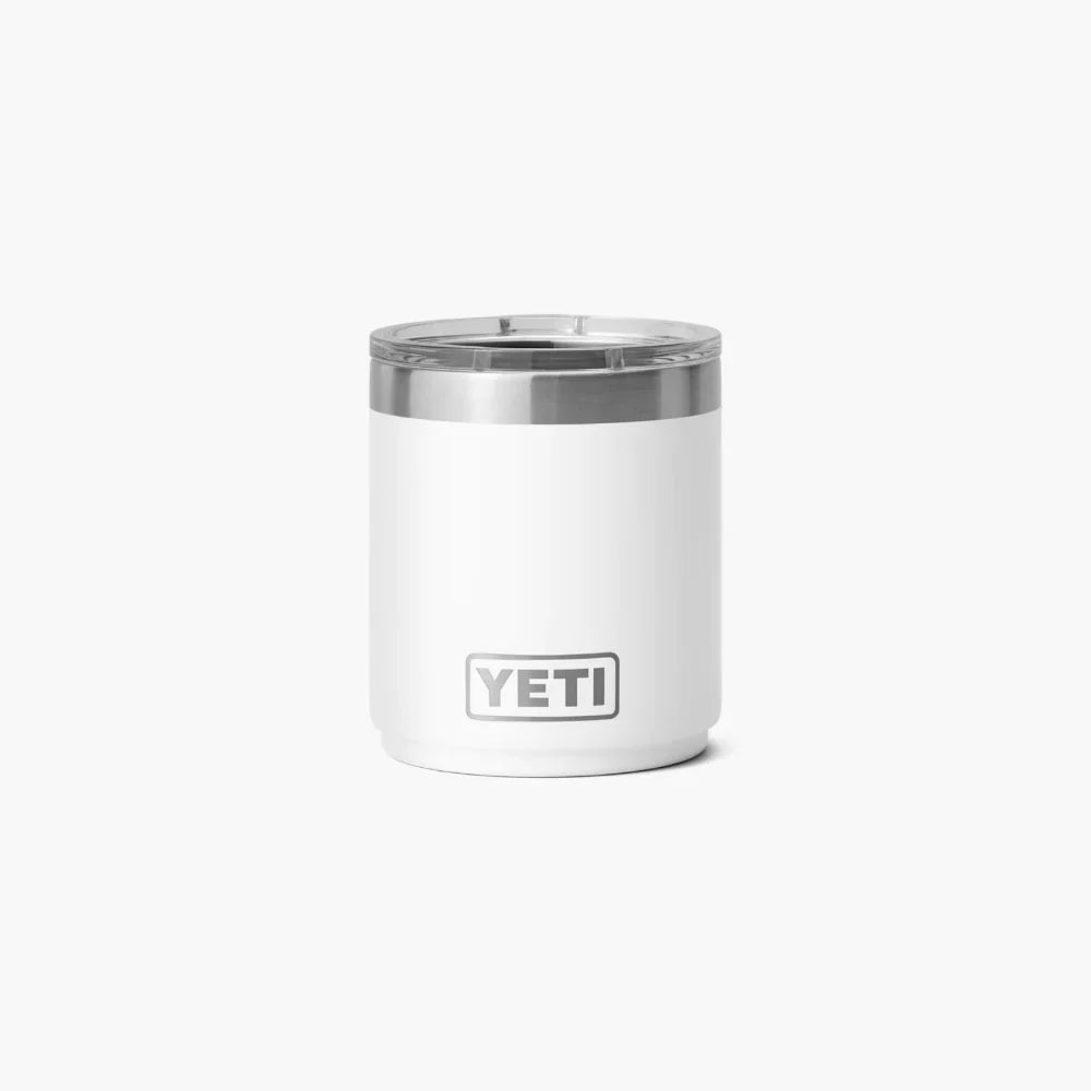 Foto de Shot Térmico YETI 10oz - Blanco Nieve original sobre fondo blanco
