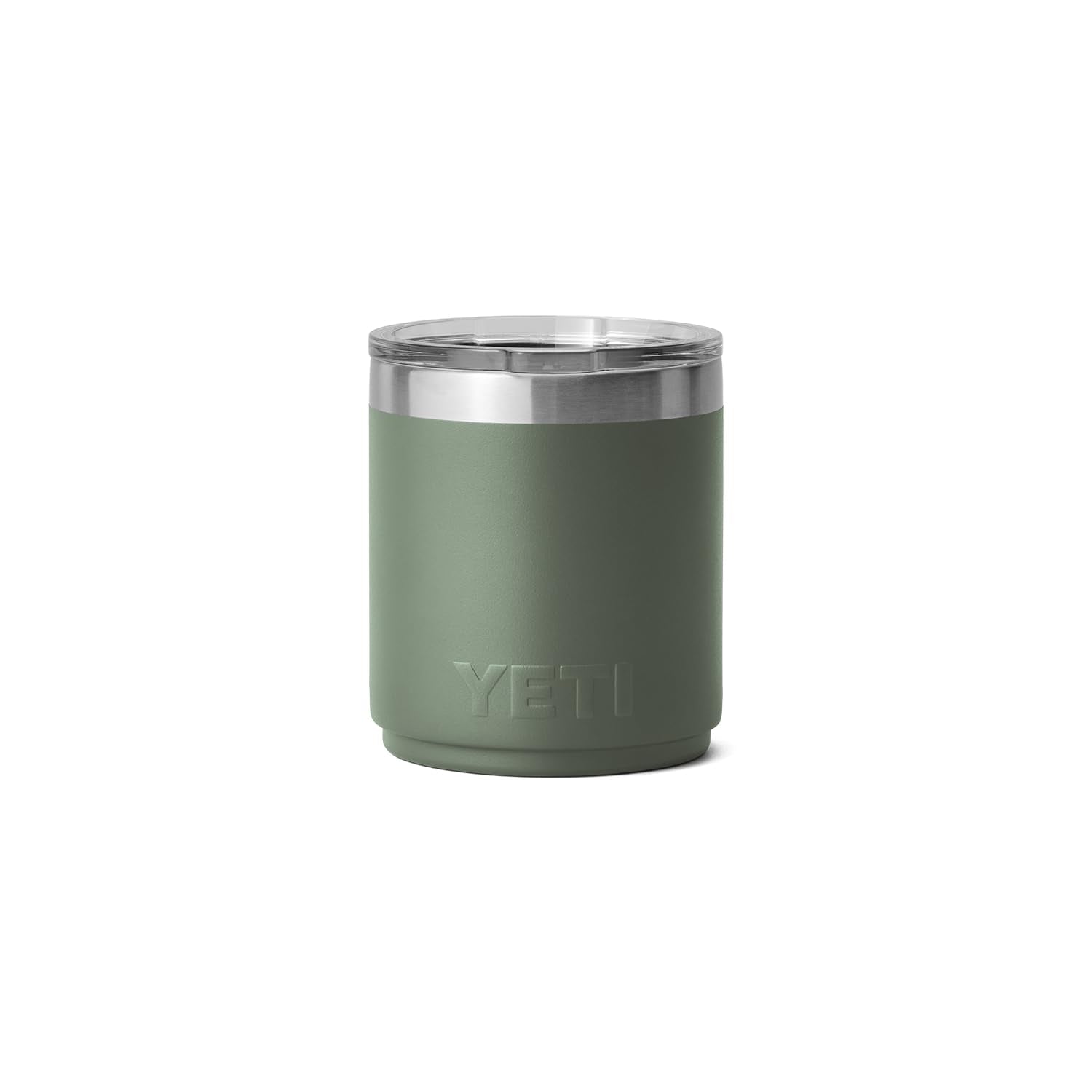 Foto de Shot Térmico YETI 10oz - Verde Camuflaje Army original sobre fondo blanco
