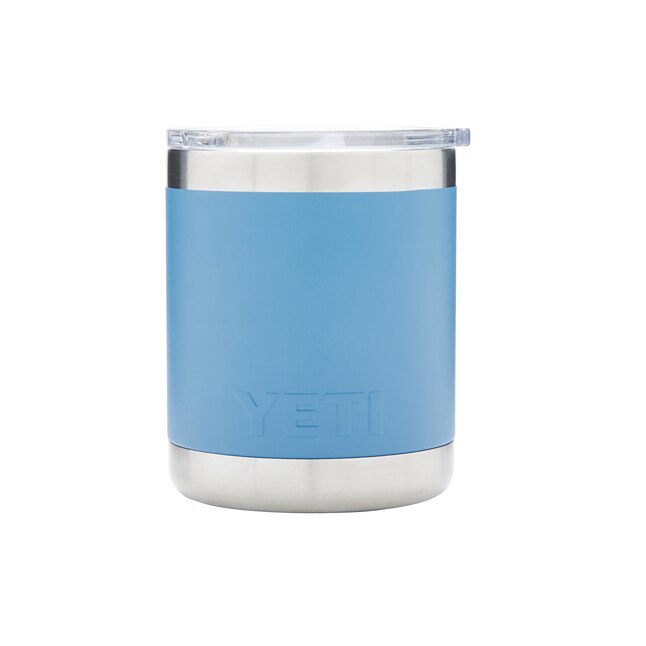 Foto de Shot Térmico YETI 10oz - Azul Cielo Sky original sobre fondo blanco