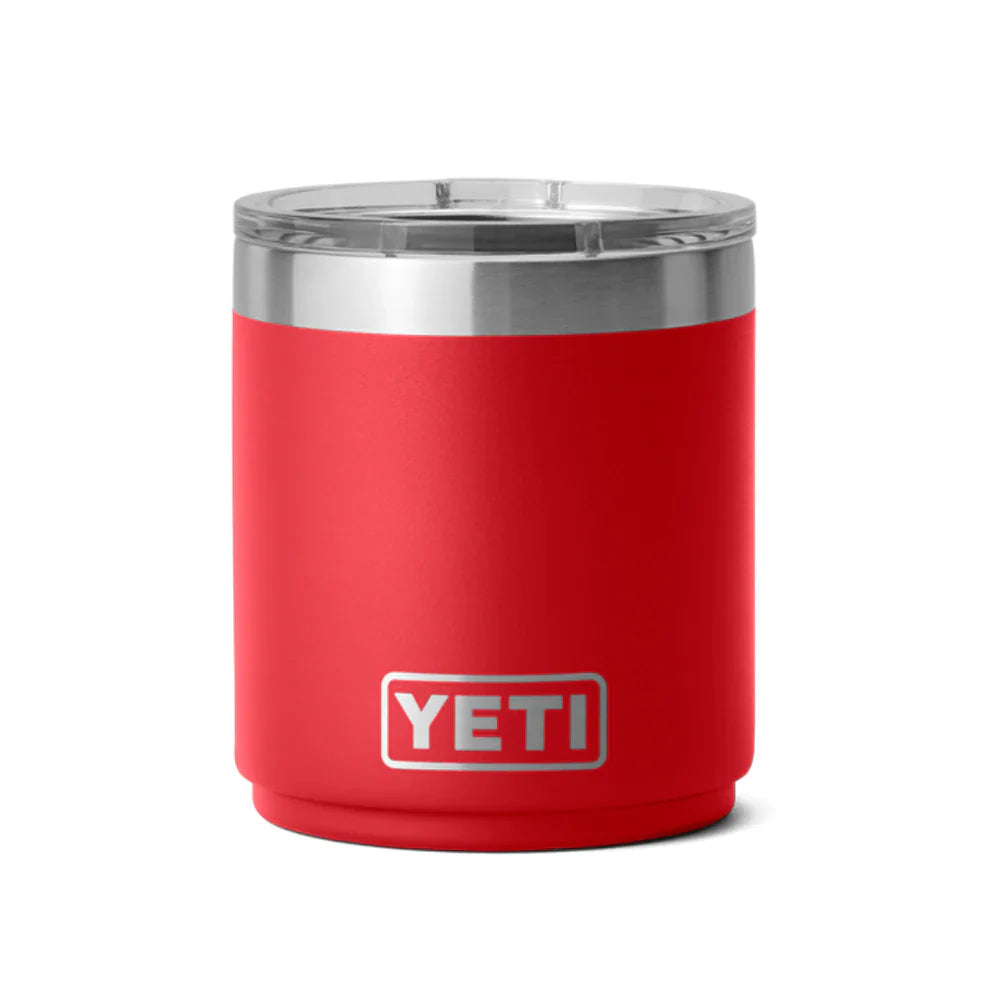 Foto de Shot Térmico YETI 10oz - Rojo Intenso Rescue original sobre fondo blanco