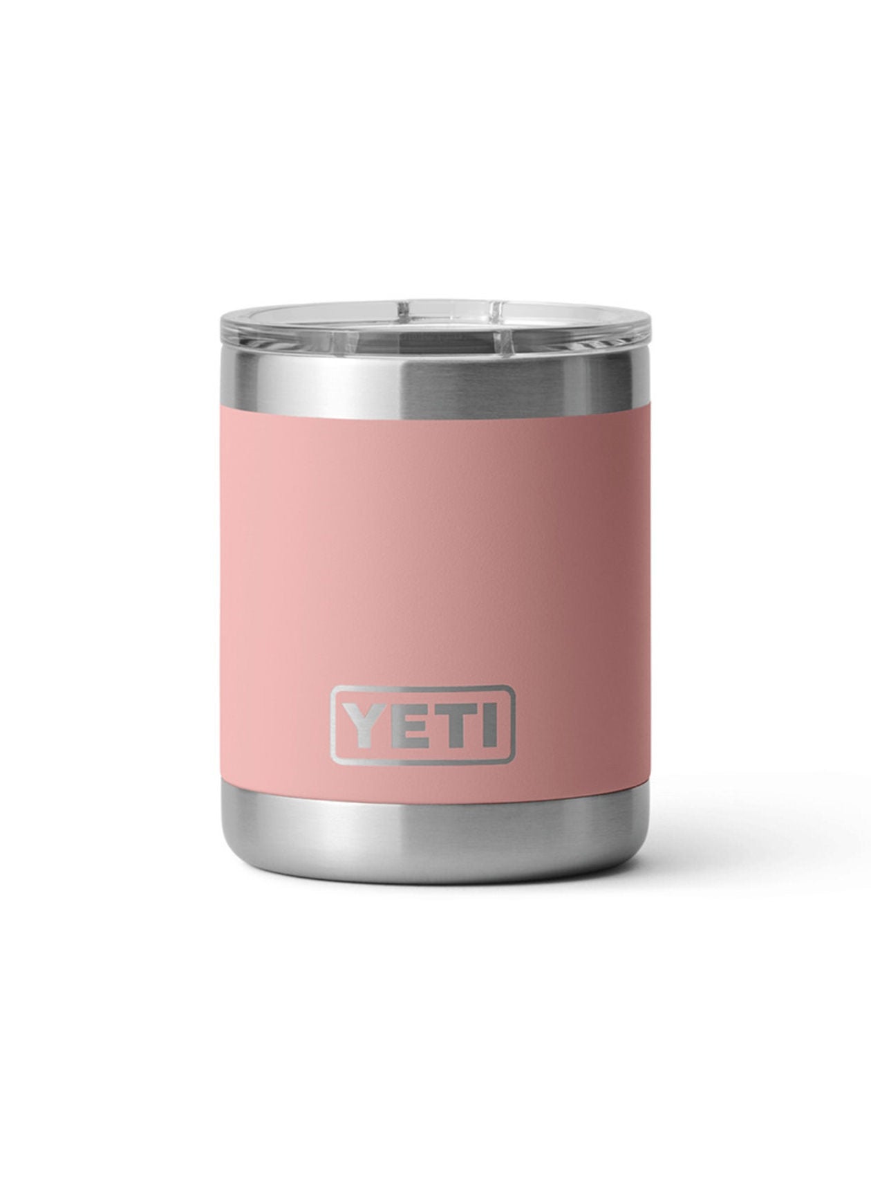 Foto de Shot Térmico YETI 10oz - Coral Suave Original original sobre fondo blanco