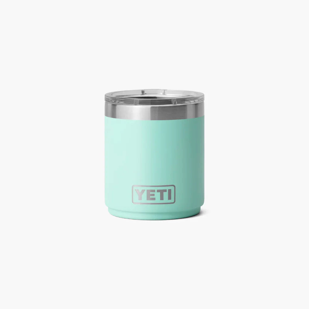 Foto de Shot Térmico YETI 10oz - Verde Menta Seafoam original sobre fondo blanco