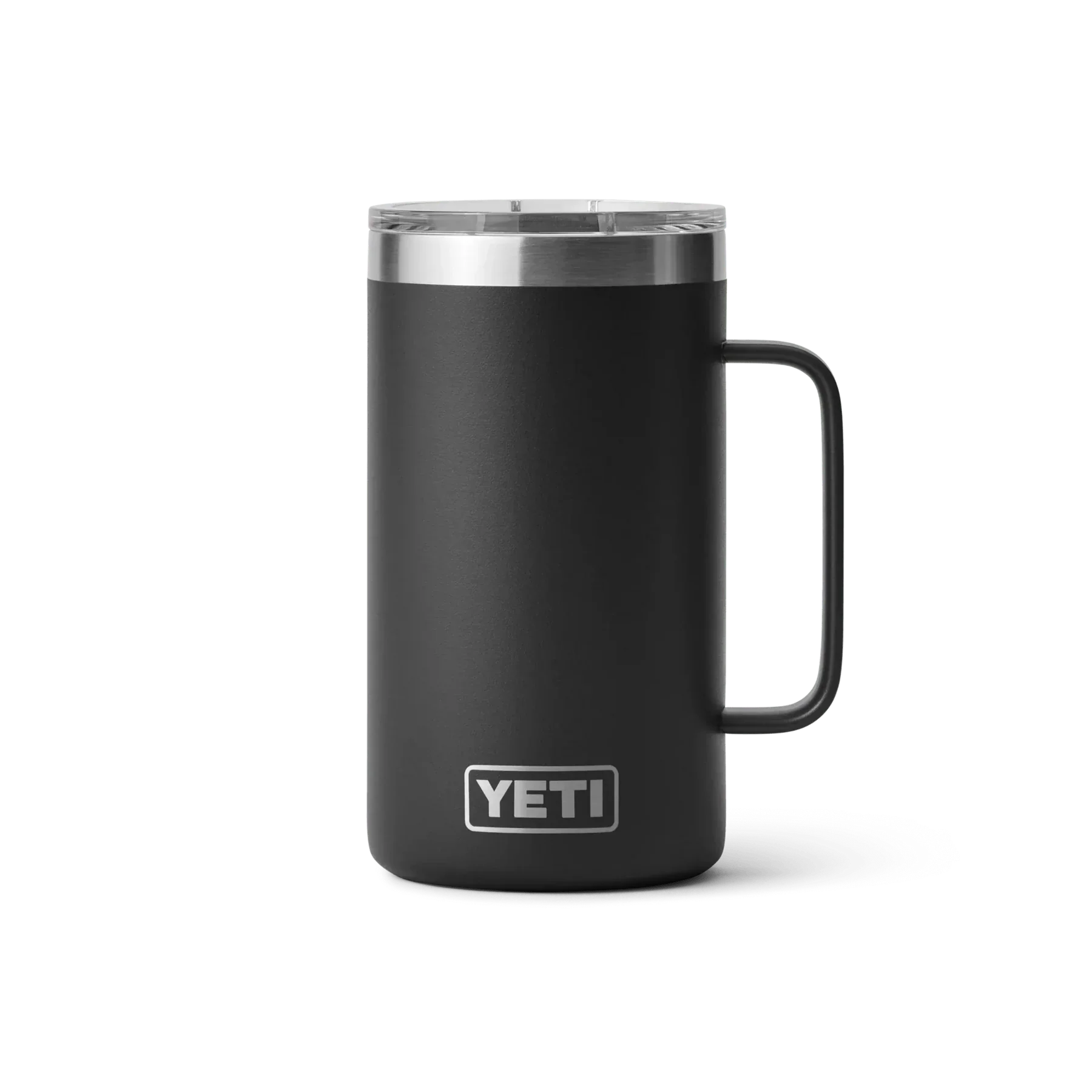 Foto de Jarra Térmica YETI 24oz - Negro Carbón original sobre fondo blanco